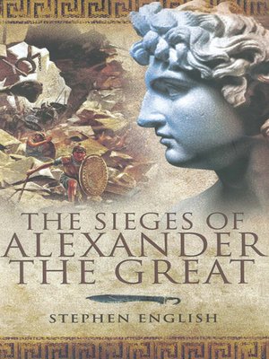 cover image of The Sieges of Alexander the Great